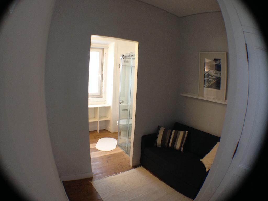 Castro Beach House Apartment Sintra Bilik gambar