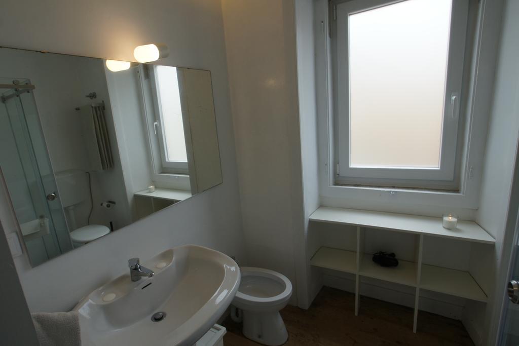 Castro Beach House Apartment Sintra Bilik gambar