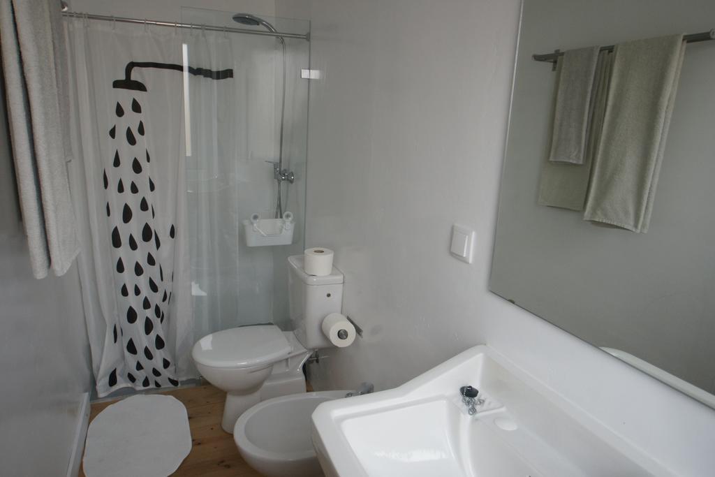 Castro Beach House Apartment Sintra Bilik gambar