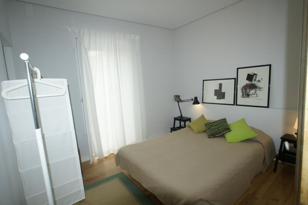 Castro Beach House Apartment Sintra Bilik gambar