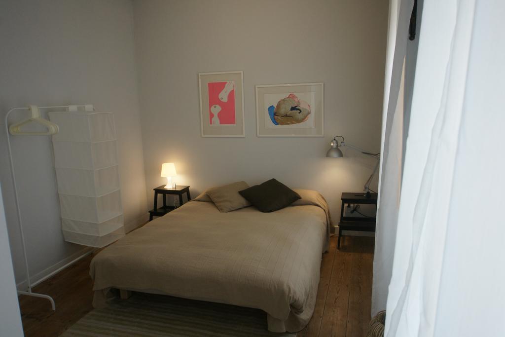 Castro Beach House Apartment Sintra Bilik gambar