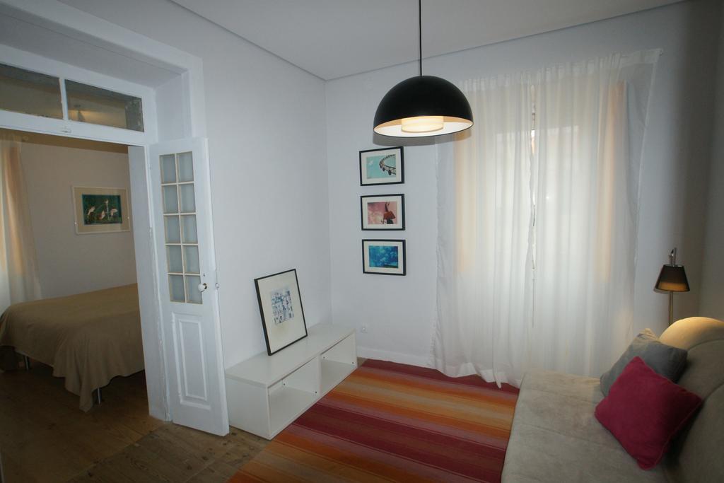 Castro Beach House Apartment Sintra Bilik gambar