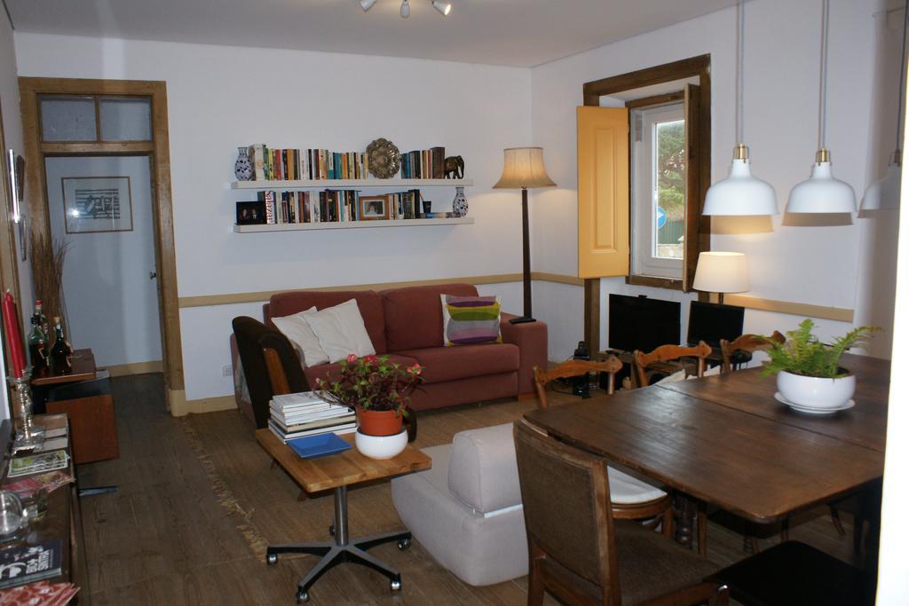 Castro Beach House Apartment Sintra Luaran gambar