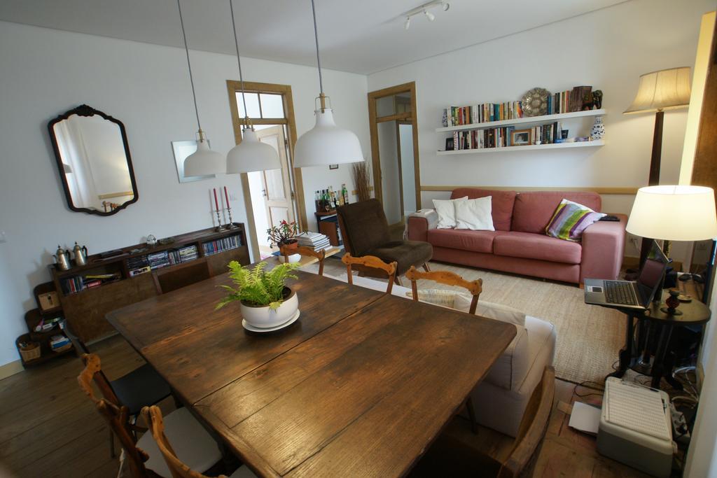 Castro Beach House Apartment Sintra Luaran gambar
