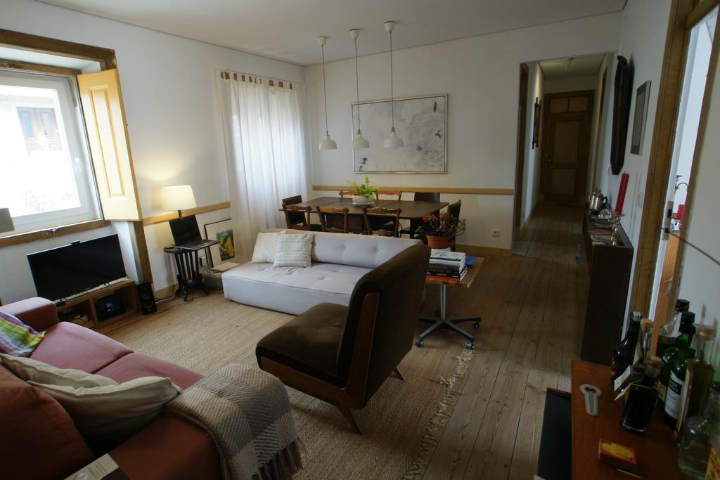 Castro Beach House Apartment Sintra Luaran gambar