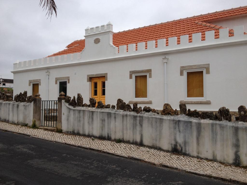 Castro Beach House Apartment Sintra Luaran gambar